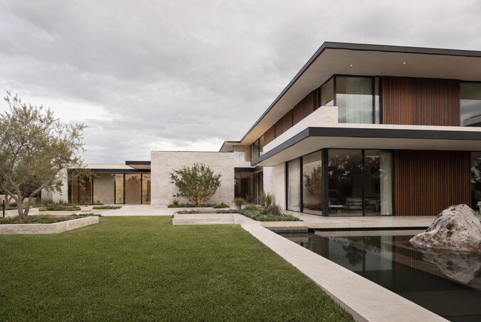 Alternate house exterior three