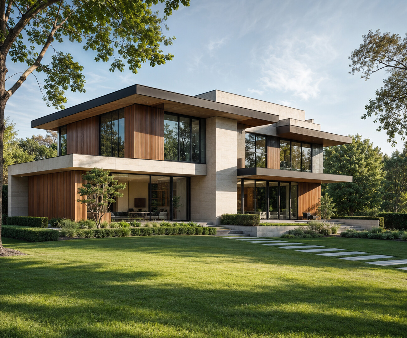The Modern Moreland House